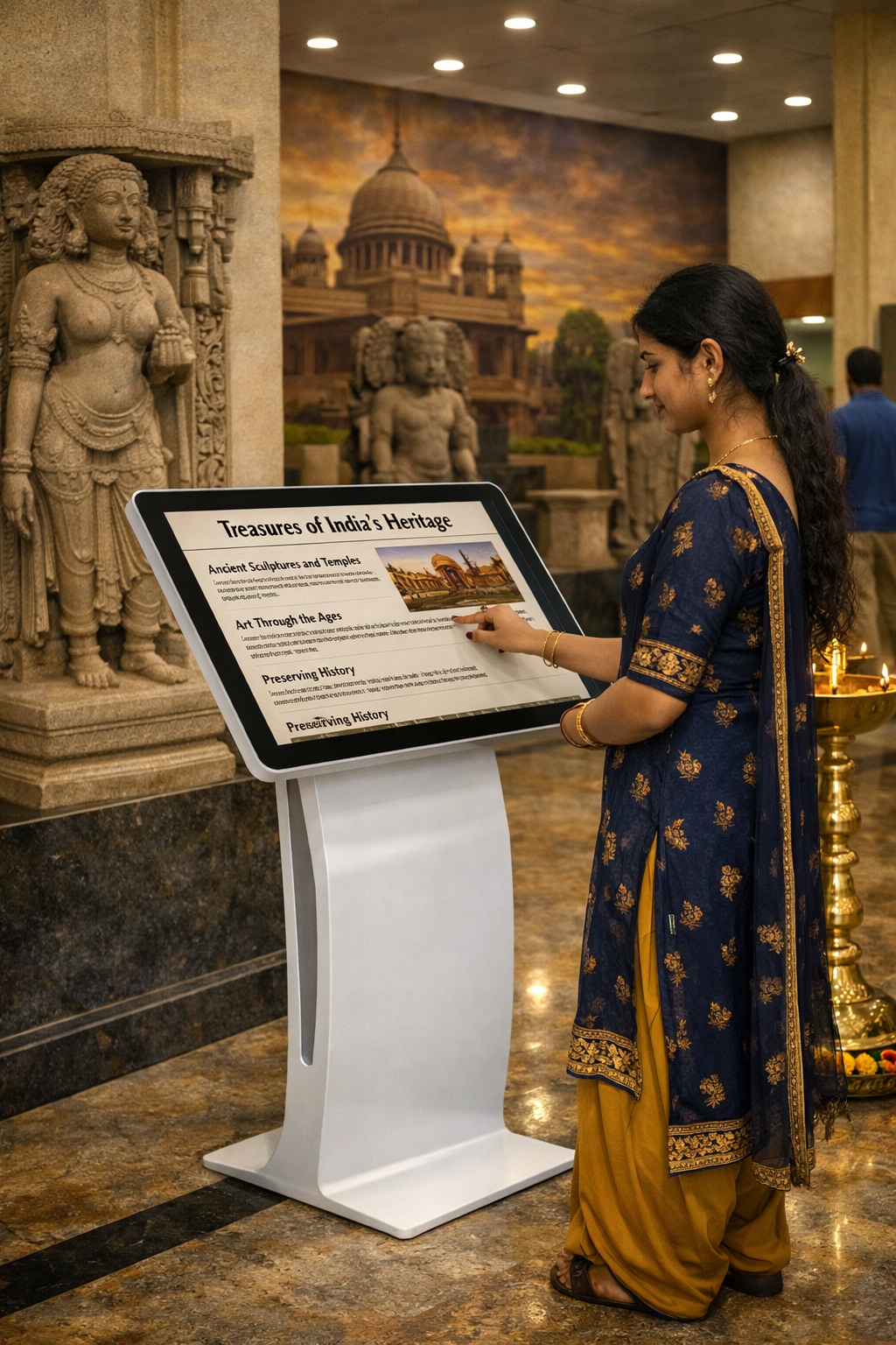 Self-Service Kiosk