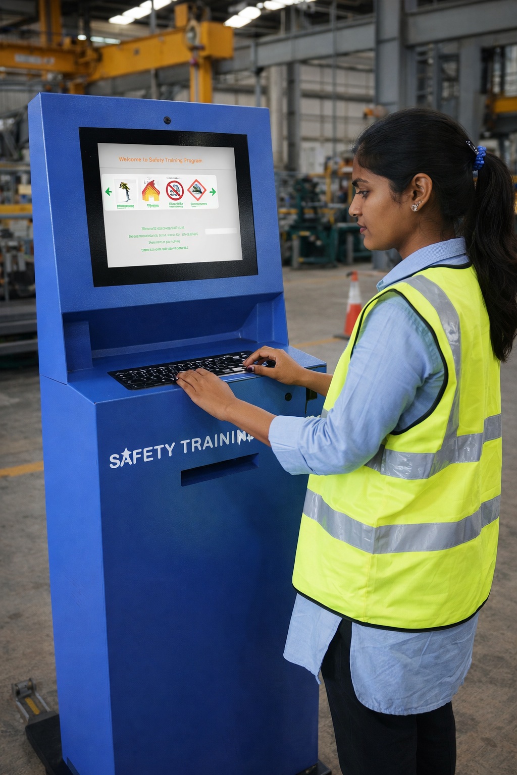 Self-Service Kiosk